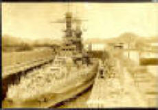 USS Pennsylvania - Pamama