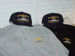 Shirt $26 & Hat $20