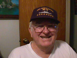 Having fun in what he call "the dumb room"...